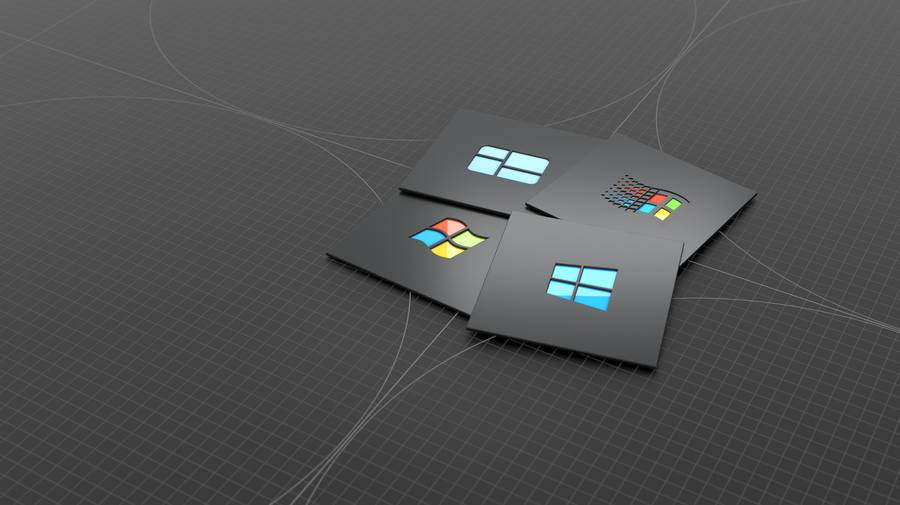 微软向Windows预览体验计划用户发送壁纸（下载）