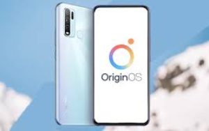 OriginOS 官方更新时间表发布