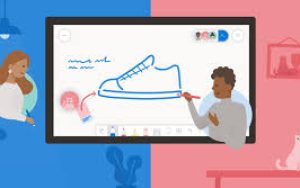 微软Teams Rooms将迎来"微软白板"应用