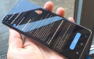 三星Galaxy S10/S20和Note10/20迎来11月安全更新