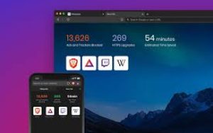 Brave浏览器宣布月活用户突破2000万