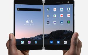微软Surface Duo入选《时代》杂志2020年最佳发明