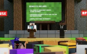 《我的世界》自2021年起将仅支持微软账户登录