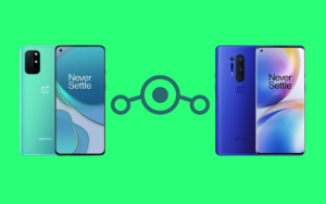一加8T/8 Pro迎来LineageOS 18（非官版）