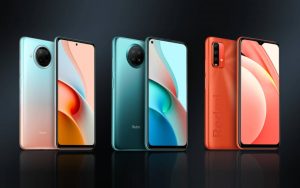 Redmi Note 9系列新机发布（发布会回看）