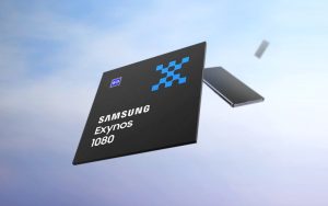 三星发布5nm Exynos 1080芯片组：首发Vivo X60