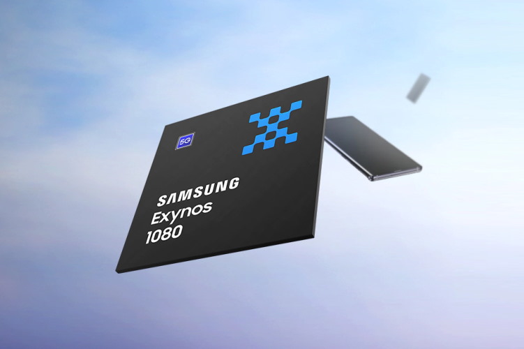 三星发布5nm Exynos 1080芯片组：首发Vivo X60