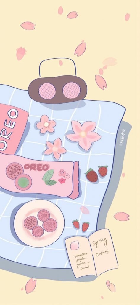 高分手机壁纸精选：小清新（24张）