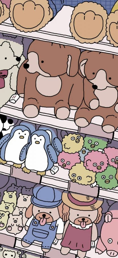 高分手机壁纸精选：小清新（24张）