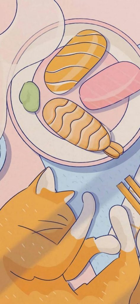 高分手机壁纸精选：小清新（24张）