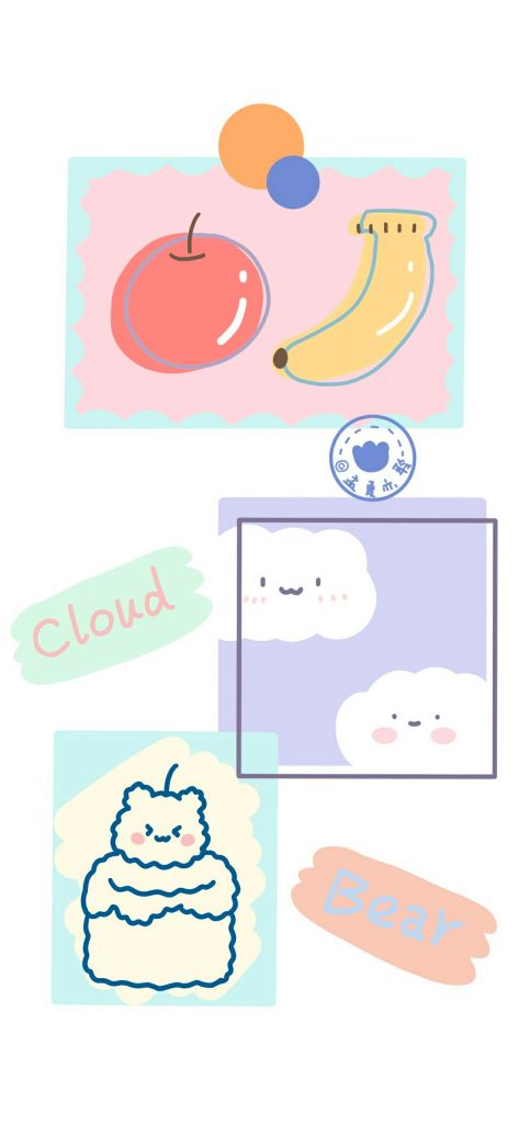 高分手机壁纸精选：小清新（24张）