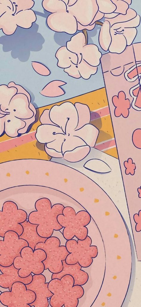 高分手机壁纸精选：小清新（24张）