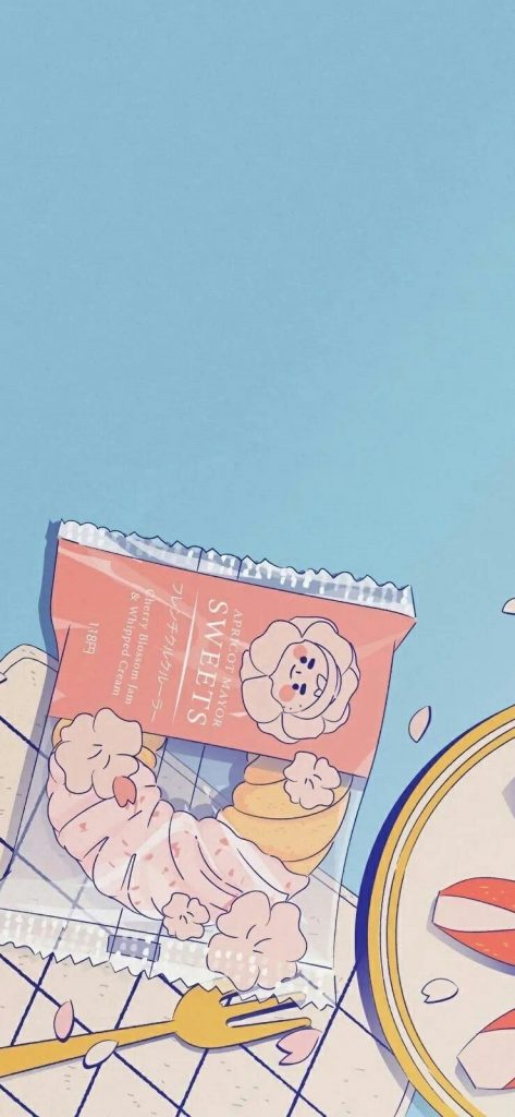 高分手机壁纸精选：小清新（24张）