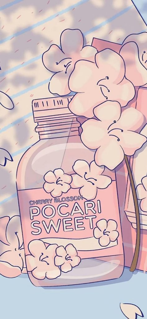 高分手机壁纸精选：小清新（24张）