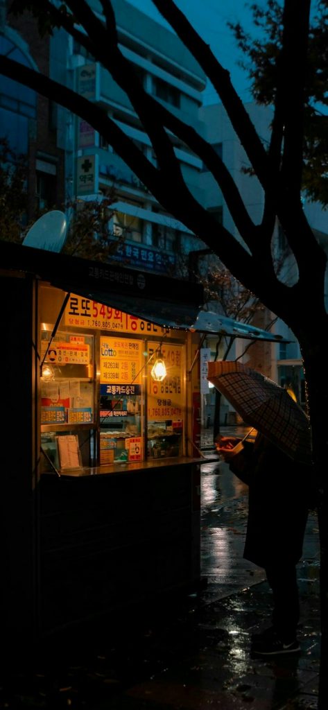 高分手机壁纸精选：城市景色（6 张）