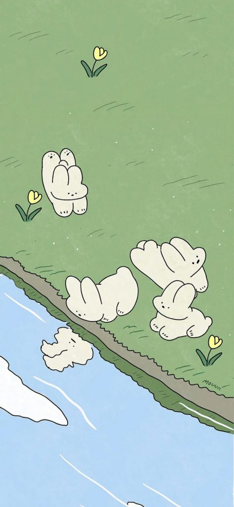 高分手机壁纸精选：小清新（24张）