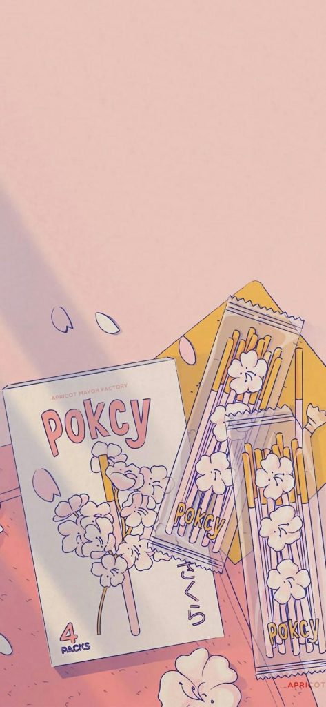 高分手机壁纸精选：小清新（24张）