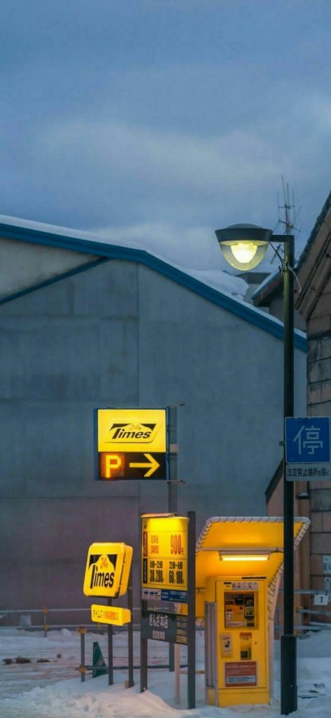 高分手机壁纸精选：城市景色（6 张）