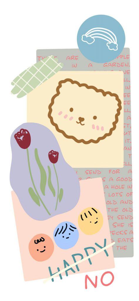 高分手机壁纸精选：小清新（24张）