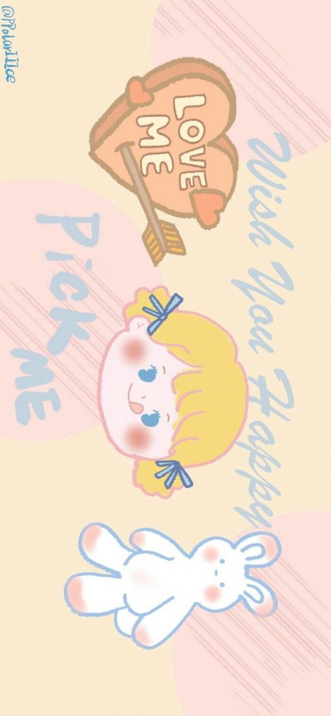 高分手机壁纸精选：小清新（24张）