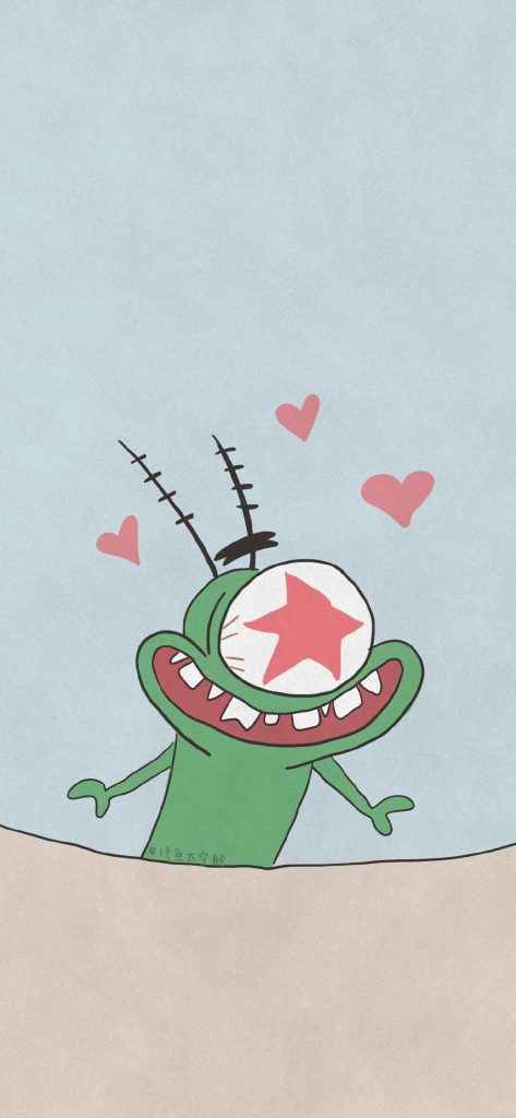 高分手机壁纸精选：线条手绘（6 张）