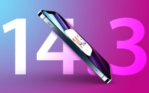 苹果 iOS 14.3正式版发布