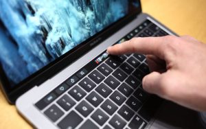 Mac版微软Teams即将支持 Touch Bar