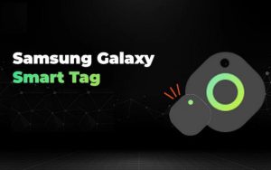 三星防丢追踪器Galaxy Smart Tag再次曝光