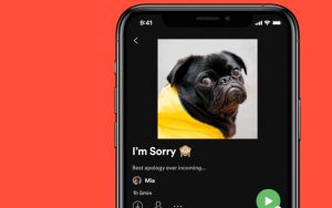 Spotify移动端推出「播放列表」封面自定义功能