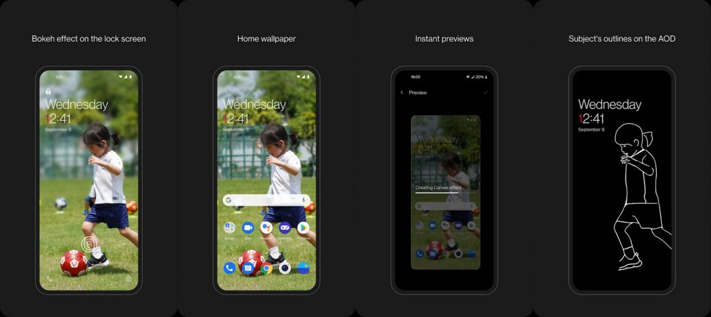 [APK] 一加绘影AOD应用上架Play商店