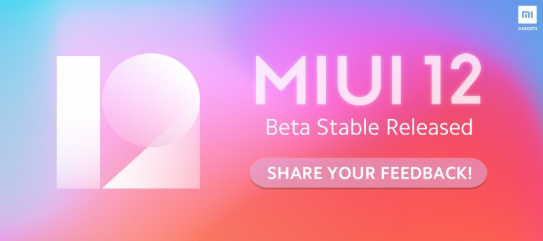 小米向Redmi Note 9国际版推送MIUI 12 beta