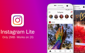 2G网络都能用：Ins发布极速版应用Instagram Lite