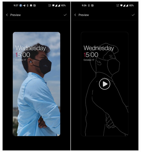 [APK] 一加绘影AOD应用上架Play商店
