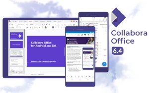 开源办公套件Collabora Office V6.4发布