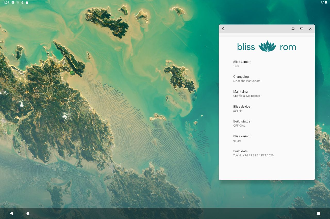 [网盘下载] Bliss OS（x86）11.12/11.13发布：支持ARM64和Magisk