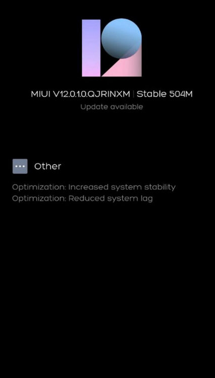 [海外] Poco M2迎来MIUI 12稳定版更新