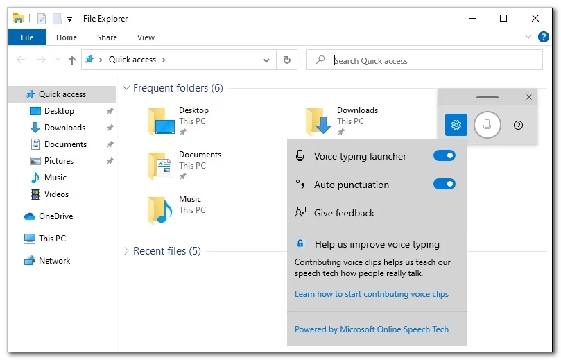 支持简体中文：Win 10搜索将支持语音输入