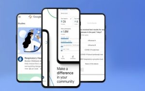谷歌上架健康研究应用Google Health Studies