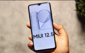 [资源] 小米/Redmi部分设备MIUI 12.5 Beta版下载