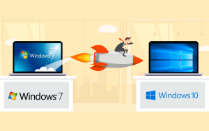 Win 7/8.1用户仍可免费升级到Windows 10