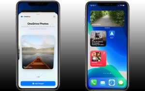 OneDrive  iOS版能上传实况照片了