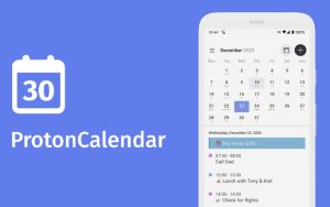 ProtonCalendar：ProtonMail推出的全新日历应用