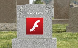 风雨20年，Adobe为Flash发布最后更新