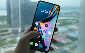 [海外] Realme 7/Realme Narzo 20 Pro推送更新