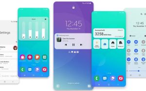 三星正式发布基于安卓11的One UI 3