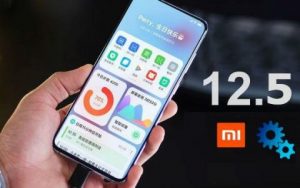 MIUI 12.5公测版更新时间表公布