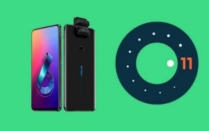 华硕开始为ZenFone 6推送Android 11稳定版