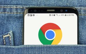 [视频] 顺滑！安卓版Chrome手势移动光标功能曝光