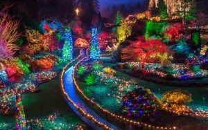 微软发布4K壁纸Magic of Christmas