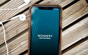 亚马逊有意收购播客平台Wondery